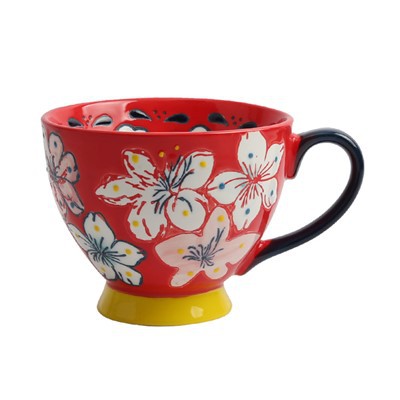 15oz porceliano puodelis 16oz keraminis puodelis